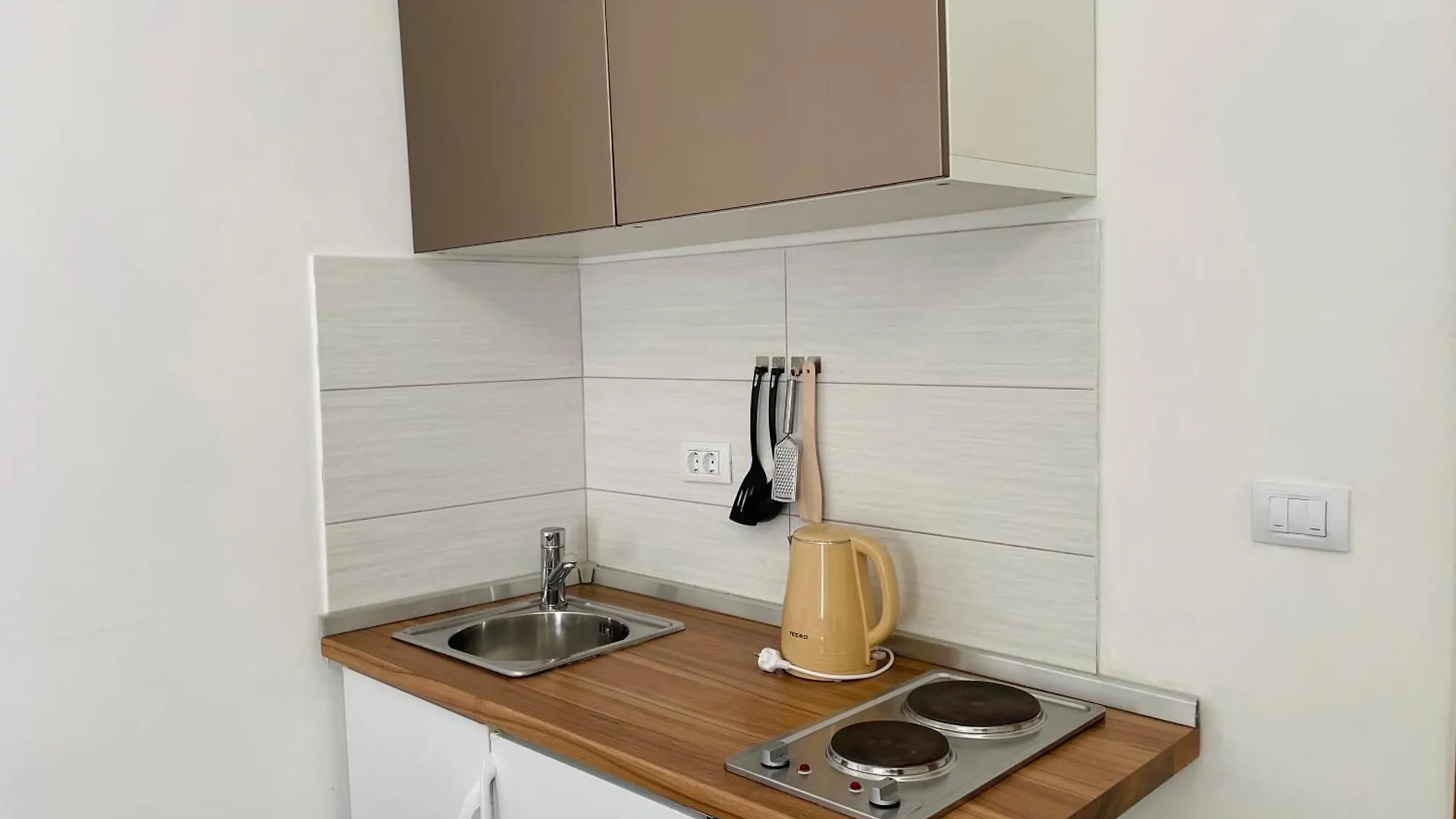 The Rise Studio Apartments Pula