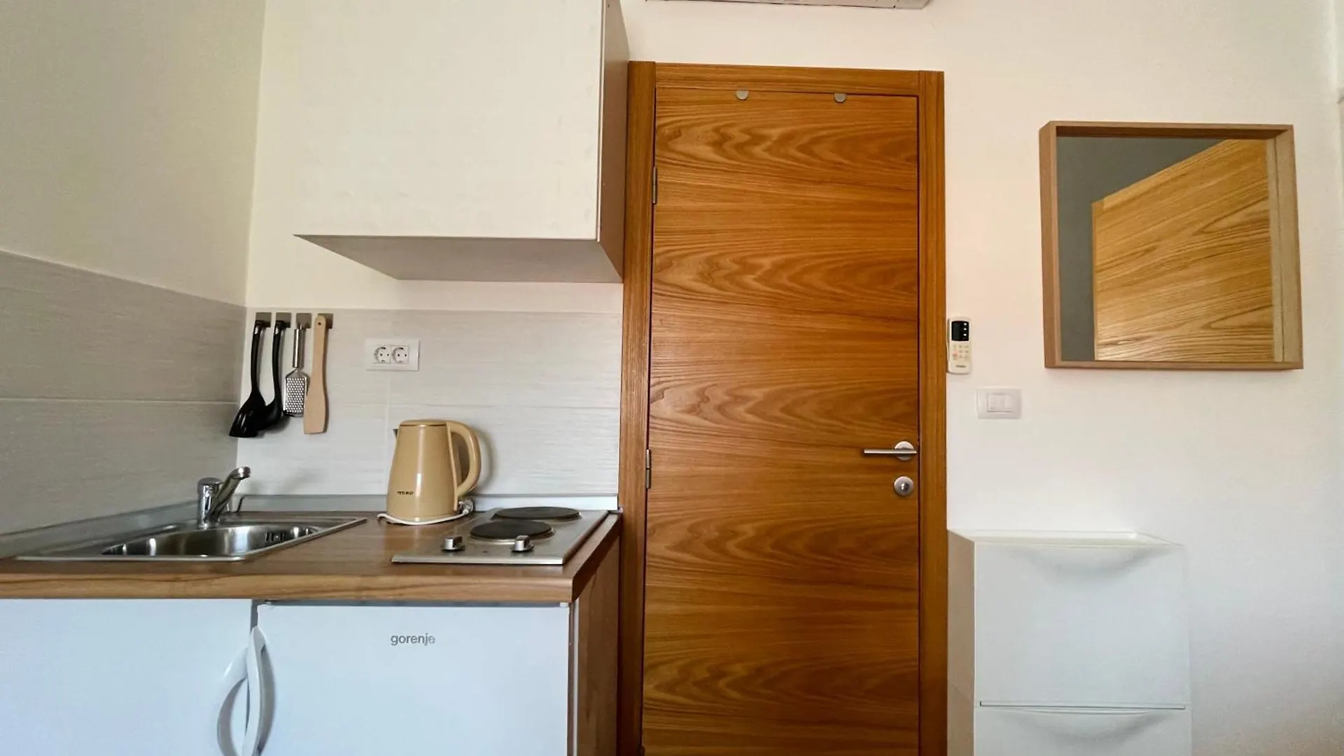 The Rise Studio Apartments Pula Croatia