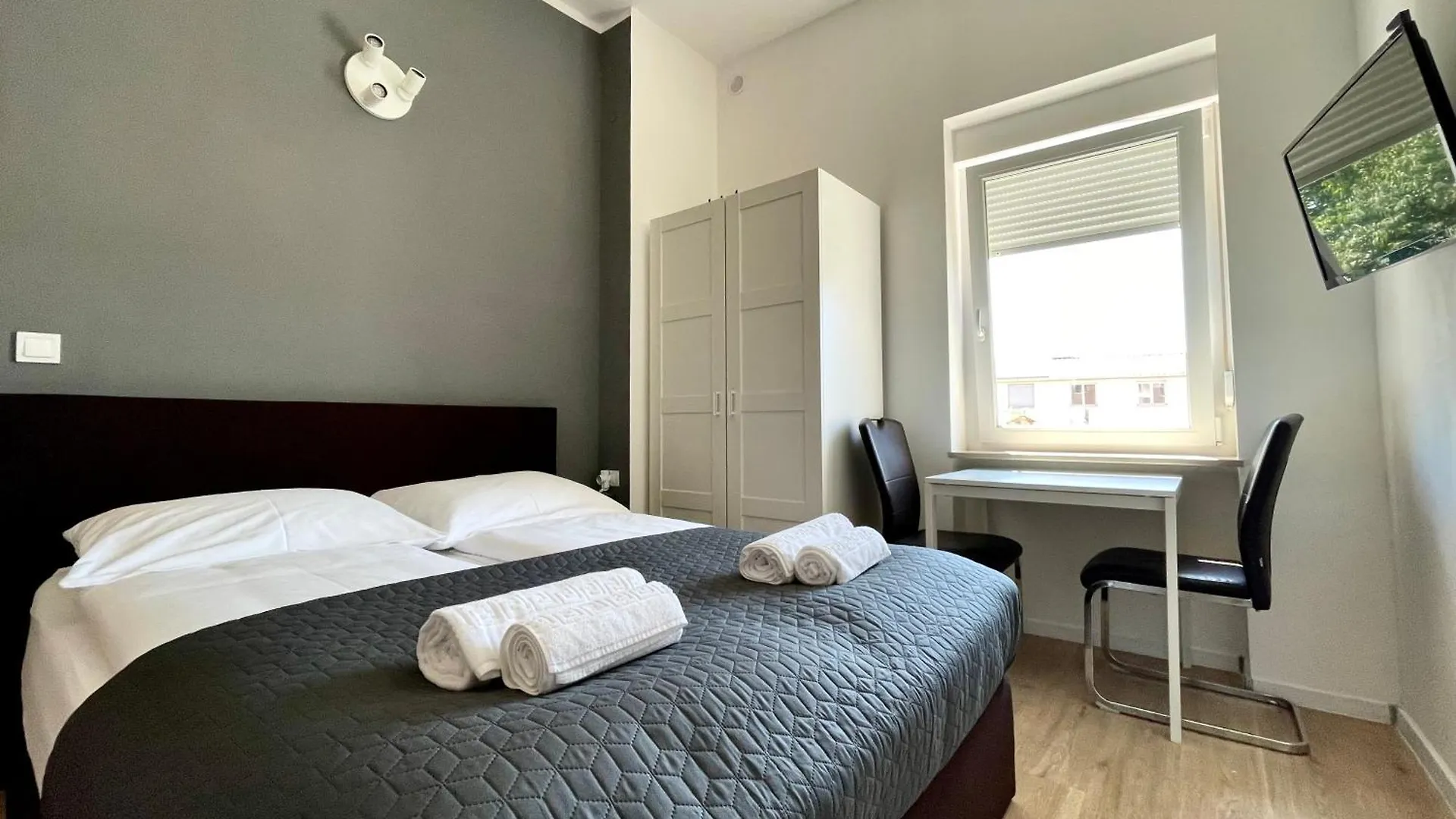 The Rise Studio Apartments Pula