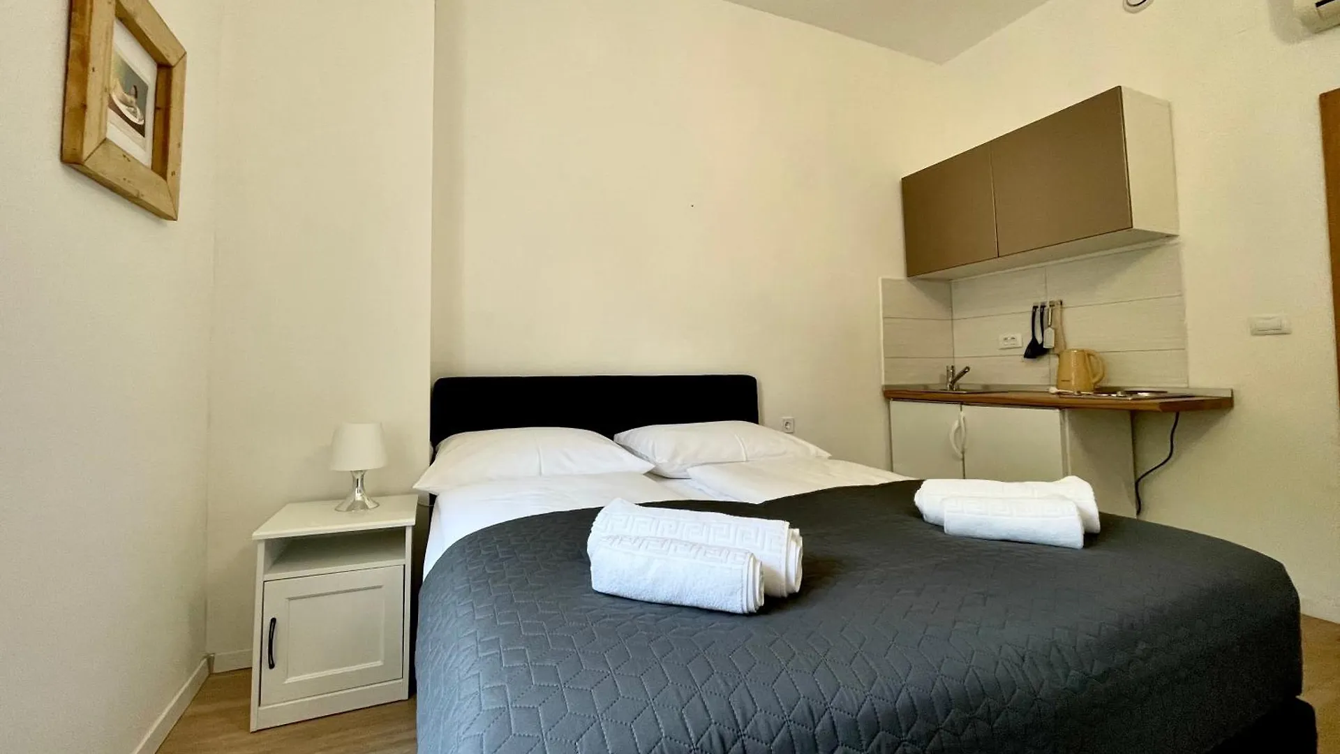 The Rise Studio Apartments Pula