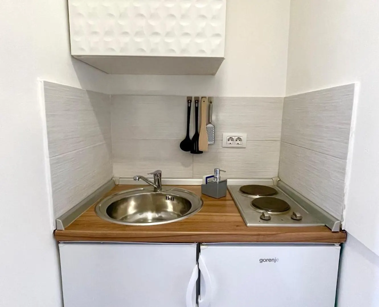 The Rise Studio Apartments Pula Croatia