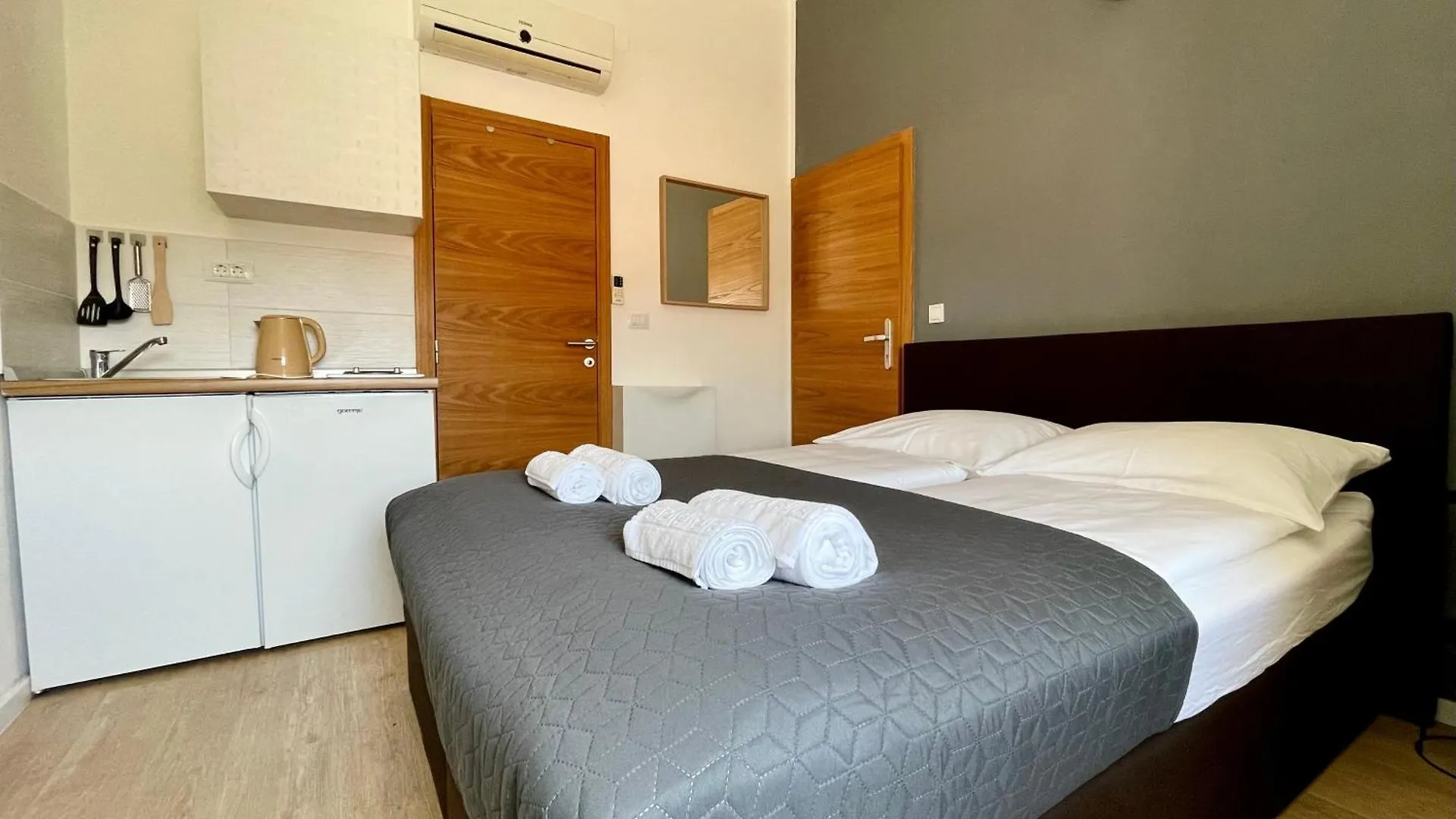 The Rise Studio Apartments Pula