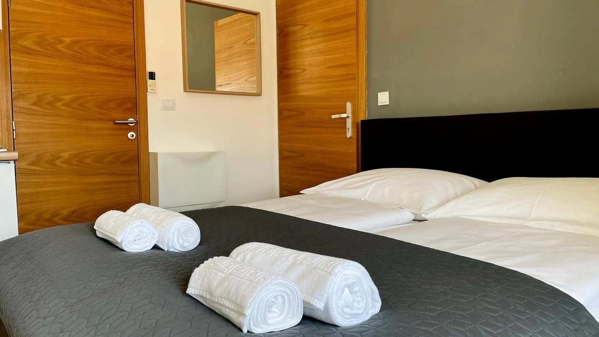 The Rise Studio Apartments Pula