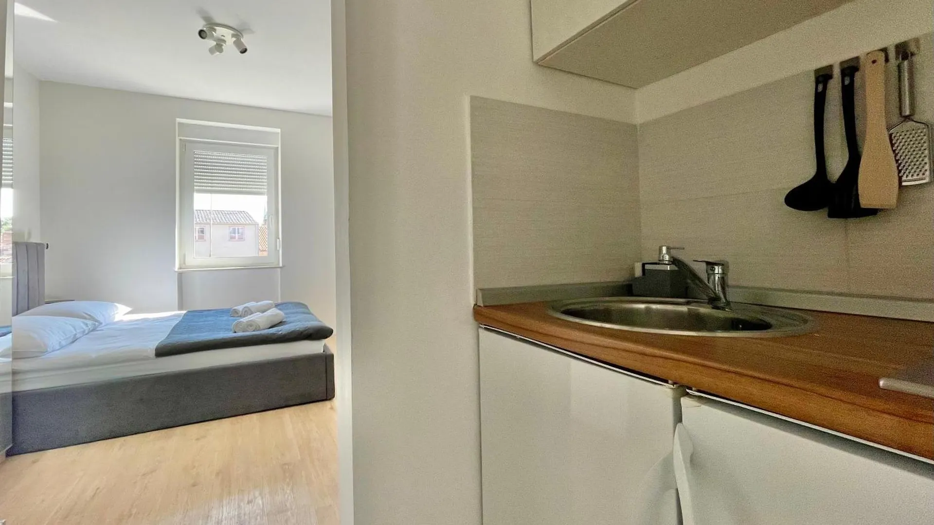 The Rise Studio Apartments Pula