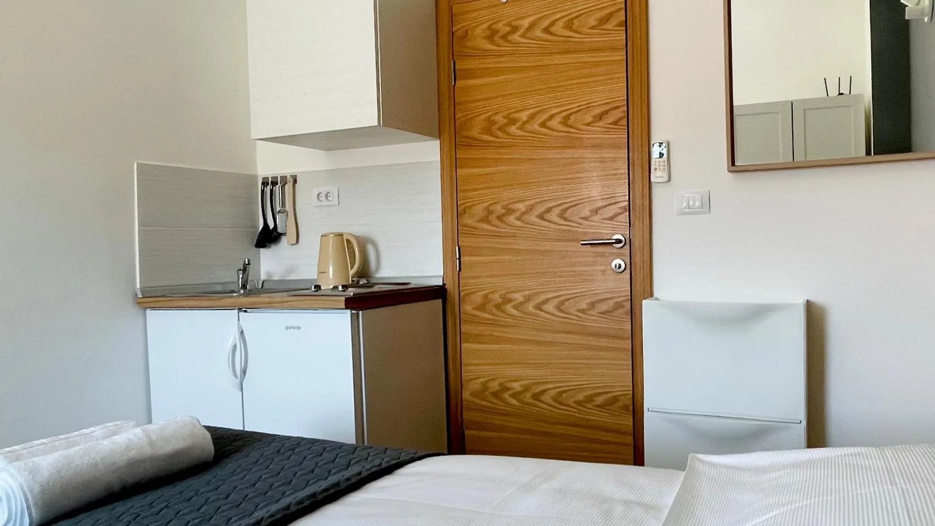 The Rise Studio Apartments Pula